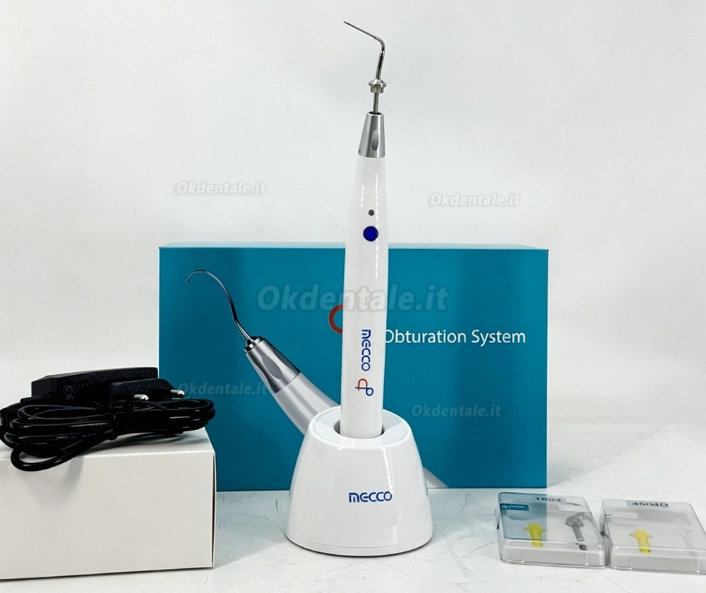 Stylo d'obturation dentaire Mecoo P&G, coupe-gutta-percha et stylo chauffant